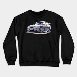 Ford Sierra Cosworth Grey Crewneck Sweatshirt